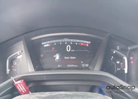 2021 Honda Cr-V 2Wd Special Edition from USA, damaged, VIN 7FARW1H74ME024990